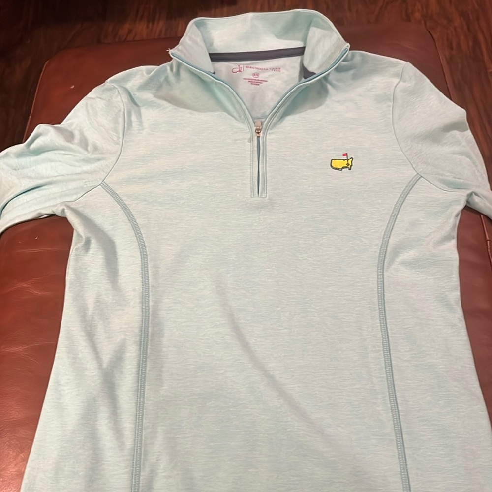 Master Golf Pull Over 1/4 Zip - image 1